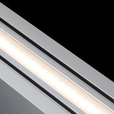 Product image 1: SLD50 UPLIGHT LED-strip 2000lm 4000K 24V GE 0.1m