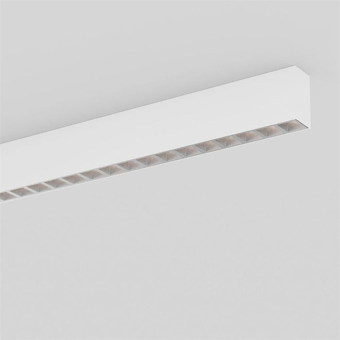 Product image 1: p.forty seven surface white VDT 847mm