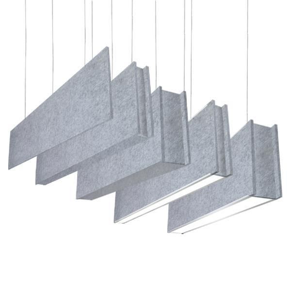 Immagine prodotto 1: Define LED Acoustic Luminaire