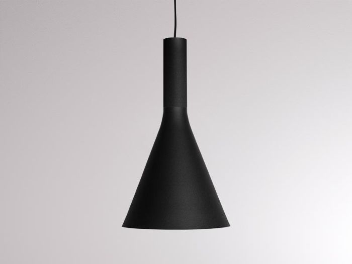 Product image 1: LORA SHADE PD + LORA SHADE 1 10W 2700K schwarz