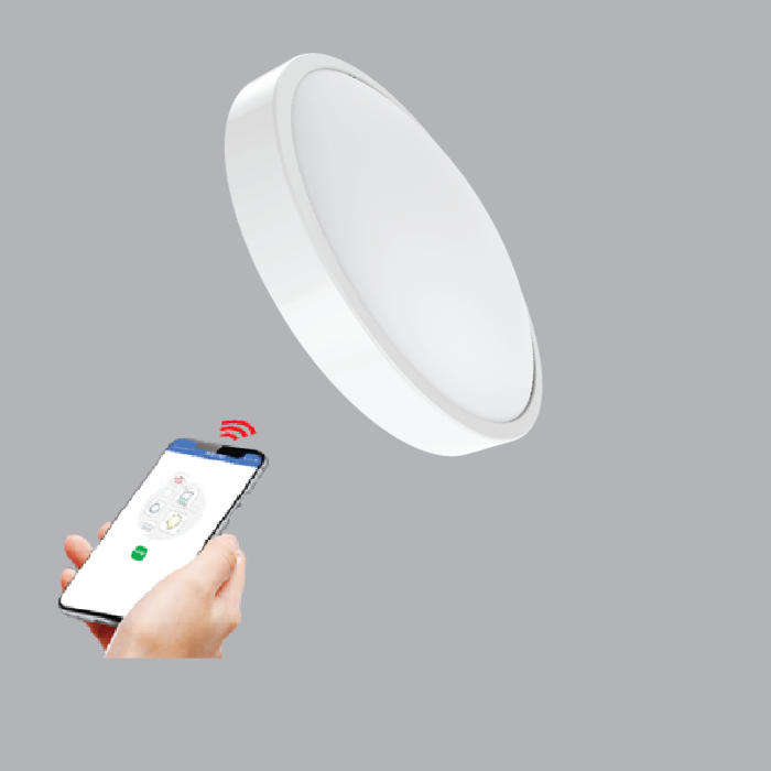 Image du produit 1: LED Smart Wifi Ceiling 20W