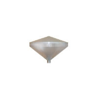 Product image 1: BART-L2WG6-Code14-16LED-3000K-1500LM-11.2W