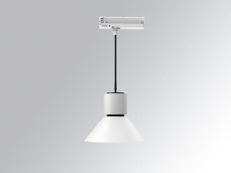 Product image 1: STORMBELL 80 SUT 1500 NW WFL BK/WH+ ACC. BELL STORMBELL 80 Ø227x89 WH