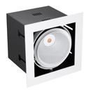 Product image 1: 1x13W LED COB MODULAR Downlight (3000K)