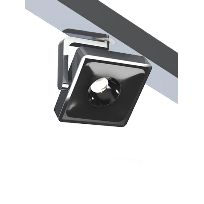 Image du produit 1: STUDIO MONO TRACE pol/black LED 2700K HOME