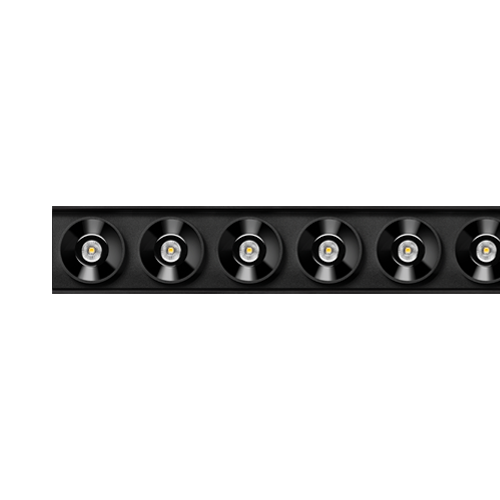 Immagine prodotto 1: BLACK FOSTER 10 SPOT 3000K N