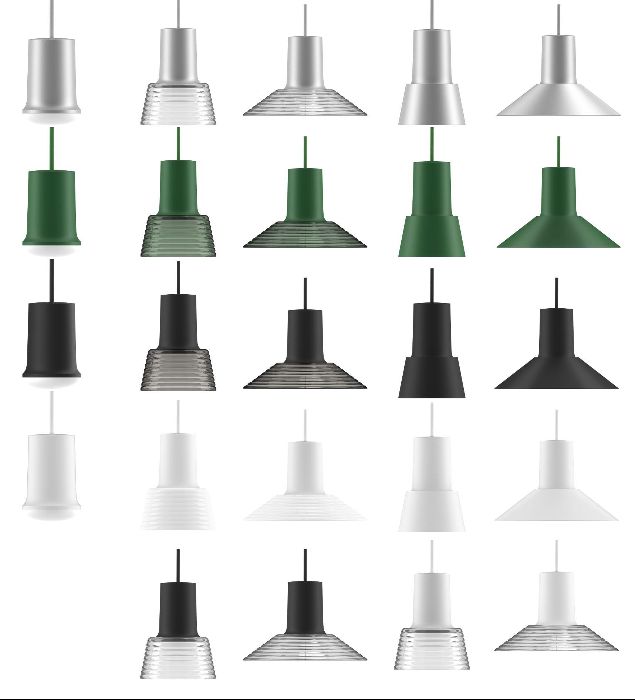 Image du produit 1: Compose pendant (Green)