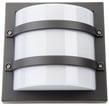 Produktbild 1: Largo Grafit 10W LED 3000K m/Skumring