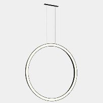 Product image 1: Circular Vertical Side ø1200 Recessed