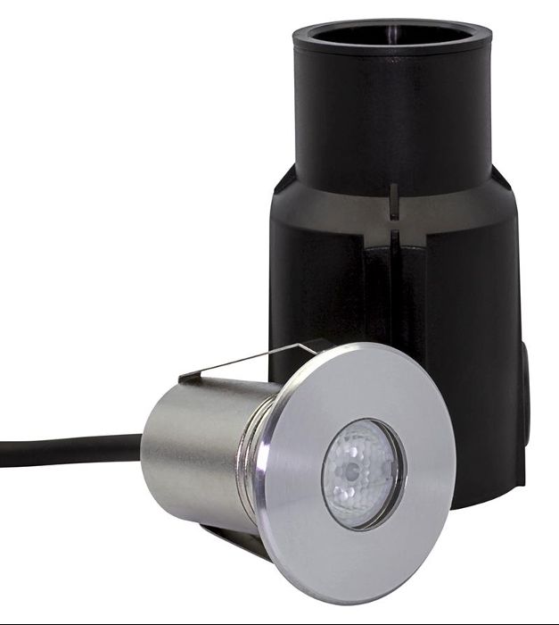 Imagen de productos 1: REC IP68 Light 1x 3Watt MONO - WW - Asym