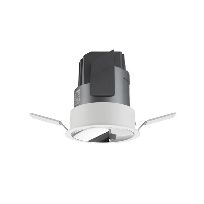 产品图片 1: 巴赫5s筒灯 BHJ7105CQ 4000K 洗墙 Max30W