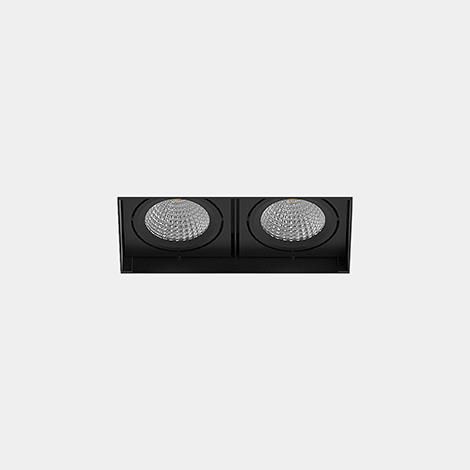 Product image 1: Multidir Evo Small Double Recessed Trimless