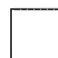 产品图片 1: SINFONIA Lenti-L=37cm-25Wm-12Vdc-L50°-3000K CRI90