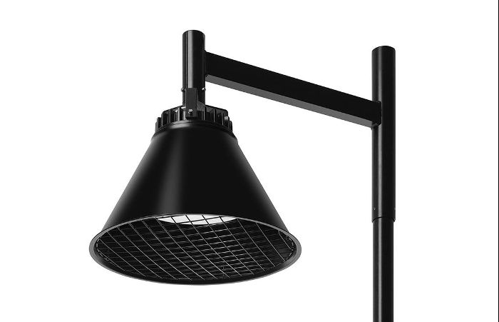 Image du produit 1: City Pole 555mm (Beige Grey)