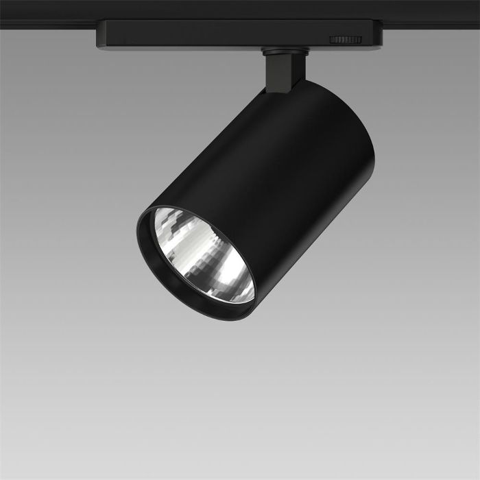 Produktbild 1: Stromschienen-Strahler Sua Pro 31W 3200lm Ra > 90 2700K ON/