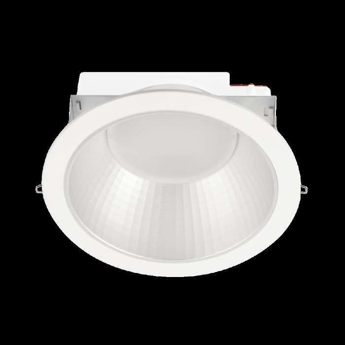 Product image 1: LUGSTAR LB LED GEN.2 p/t ED 24W 2500lm 4000K white IP20