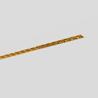 Produktbild 1: p.forty recessed frameless alu VDT 844mm