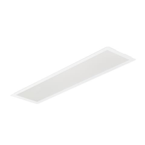 Product image 1: SlimBlend Rectangular, surface mounted SM400C POE W30L120 EL3 EM 1 xLED36S/840