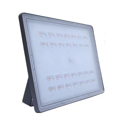 Product image 1: LED floodlight-E II 100W-4000-GY-GP