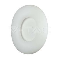 产品图片 1: V-TAC VT-7752 78W ROUND LED DESIGNER SURFACE PENDANT COLOR CHANGING 750x130 DIMMABLE WHITE