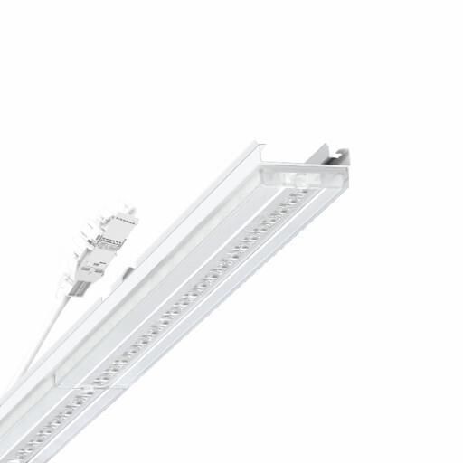 Product image 1: SRT-System IP20-SRGVCXT EP/1500 LED - Geräteträger variabel Central.Line.Optic | Device mount variable Central.Line.Optic