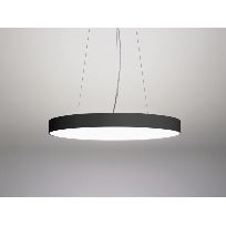 Imagen de productos 1: BADO PDI 500 HL 57W 3000K Opal schwarz