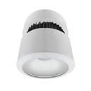 Product image 1: 12.5W LED AC Cube Surface Downlight (3000K)