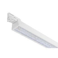 Product image 1: LUMERIA  5700 Lm 47W Low Power LED Linear Track Light Luminaire, Double Asymmetric Lens, 4000K