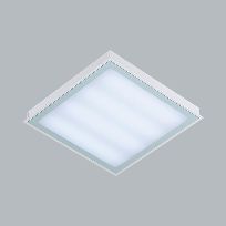 Imagen de productos 1: AGAT CLEAN NO FRAME LED 11000 SHM E IP65 830 / 600X600