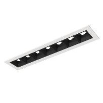 Product image 1: CHOCM-R 171.830.80.02/DALI BK - 665591 80°