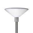Imagen de productos 1: Philips TownGuide Performer BDP102 Parkarmatur 40,1W 6000lm/830 IP66 IK10 Grå