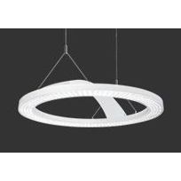 Imagen de productos 1: Clara 720 Suspended LED - 100W - Opal Cover - 4000K - Emergency