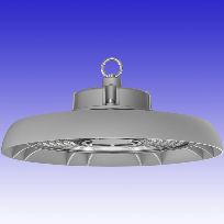 Immagine prodotto 1: Highbay - 100W, 4000K, IP65, 230V