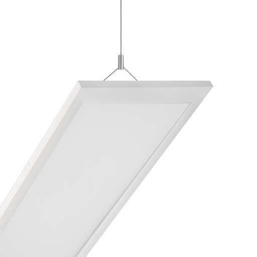 Produktbild 1: panella-PHMPI/1200 LED - Diffusor micro-prismatisch | Micro-prismatic diffuser