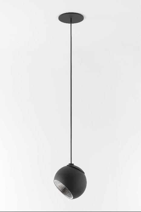 Image du produit 1: Marbul suspension adjustable LED 2700K flood (alu) GE white struc