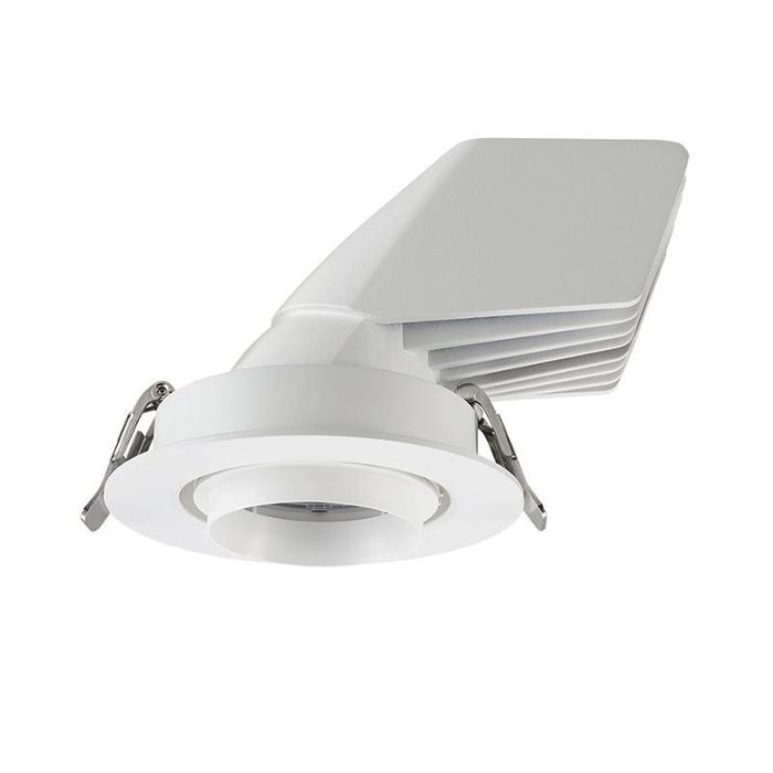 Product image 1: DOHA Downlight CED6031C G5 15W 3500K 15D