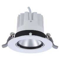 Product image 1: LEDSpotRA-HJII 10W-4000-36°-WH