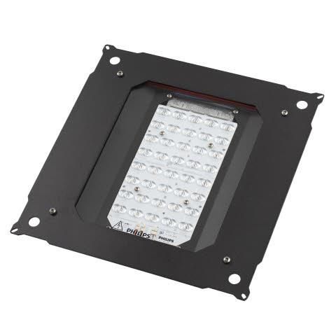 Product image 1: Heritage LED retrofit kit EDP769 FG T25 1 xLED40-4S/722 DS51 MK-BK