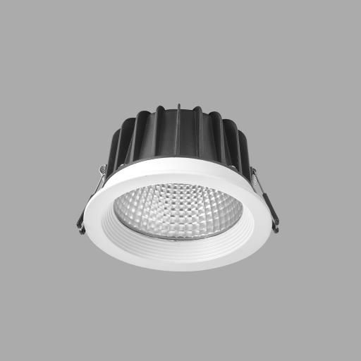 Product image 1: 星光系列4寸LED筒灯