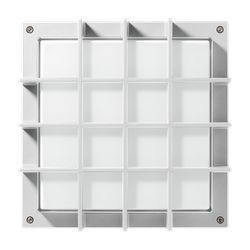 Immagine prodotto 1: BLIZ SQUARE 40/G S/EW 39W 830 WH-87 DALI