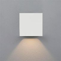 产品图片 1: Wall Cube XL I White 3000K