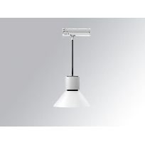 Product image 1: STORMBELL 80 SUT 1500 NW WFL BK/WH+ ACC. BELL STORMBELL 80 Ø227x89 WH