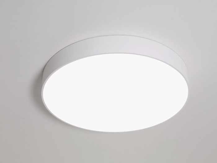 Product image 1: BADO SD 900 W/DL 106W 4000K Opal weiß DALI