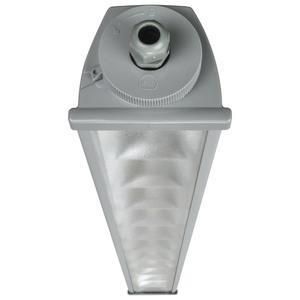 Product image 1: ACCIAIO E LED 1X36 SD 4000K