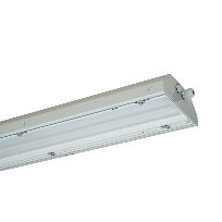Product image 1: 185 LED sheet steel light fitting
