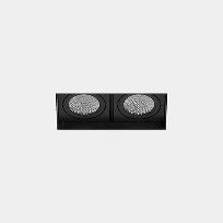 Product image 1: Multidir Evo Small Double Recessed Trimless