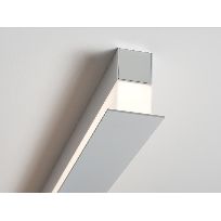 Product image 1: RIDE BLIND SI 19W 3500K alu eloxiert DALI