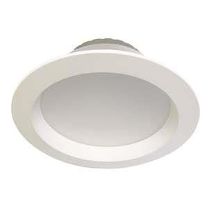 Product image 1: ECO ll 6R-18W LED Round Downlight (3000K)