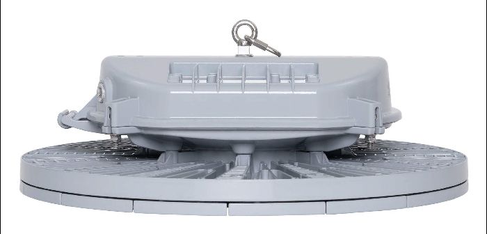 Imagen de productos 1: Vigilant LED High Output High Bay Low Profile 36700 Lumens, Medium Distribution, Acrylic Lens, 347V