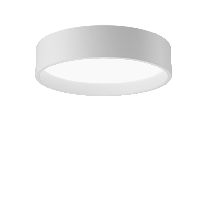 Product image 1: LP Circle Surface Mounted Ø260 White LED 3000K 13W